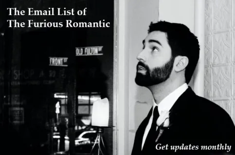 Sign Up for My Email List