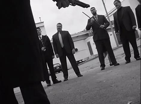 This didn't end well for our antihero.