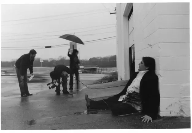 I wouldn't even be in the position to make a feature film today, if not for changes in technology.
