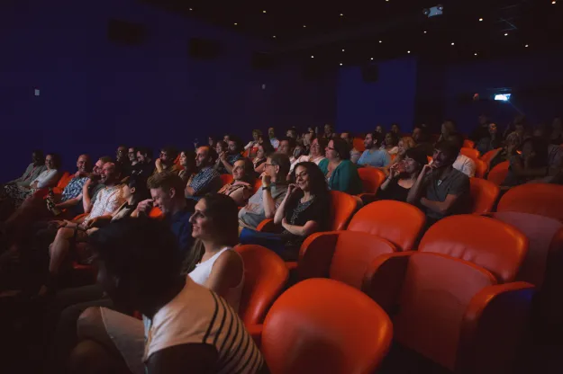 Multiverse Screening and Videoblog kickoff