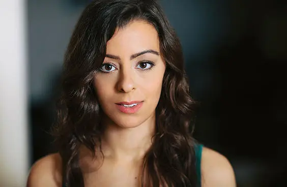 Rebecca will be playing Margaret, the lead character, in The Videoblogs
