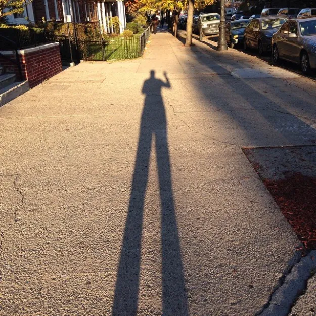 Me, in The Shadow World. 