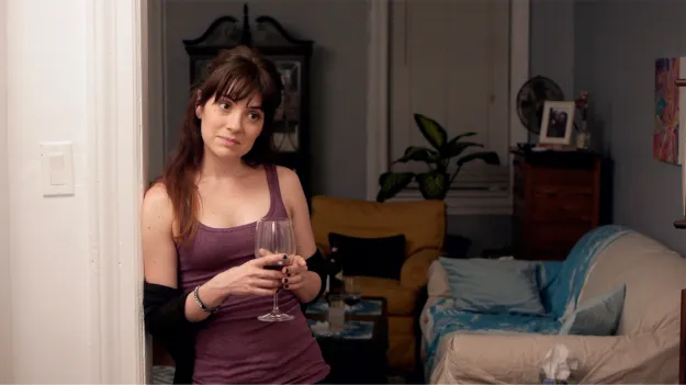 Cass (Masha King) waits for an explanation as to how this all happened.