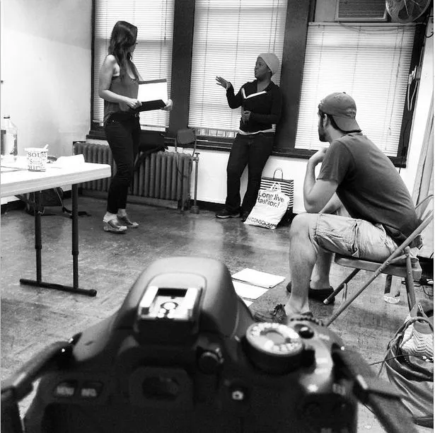 Rehearsal smoked out some extraneous material. 