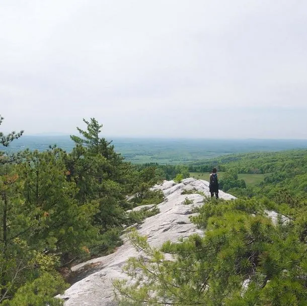 It took me a few years to realize that the climb can be as good as the view.