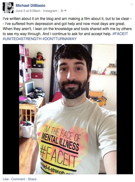 The back of the shirt reads: 