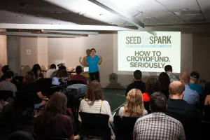 Crowdfunding class